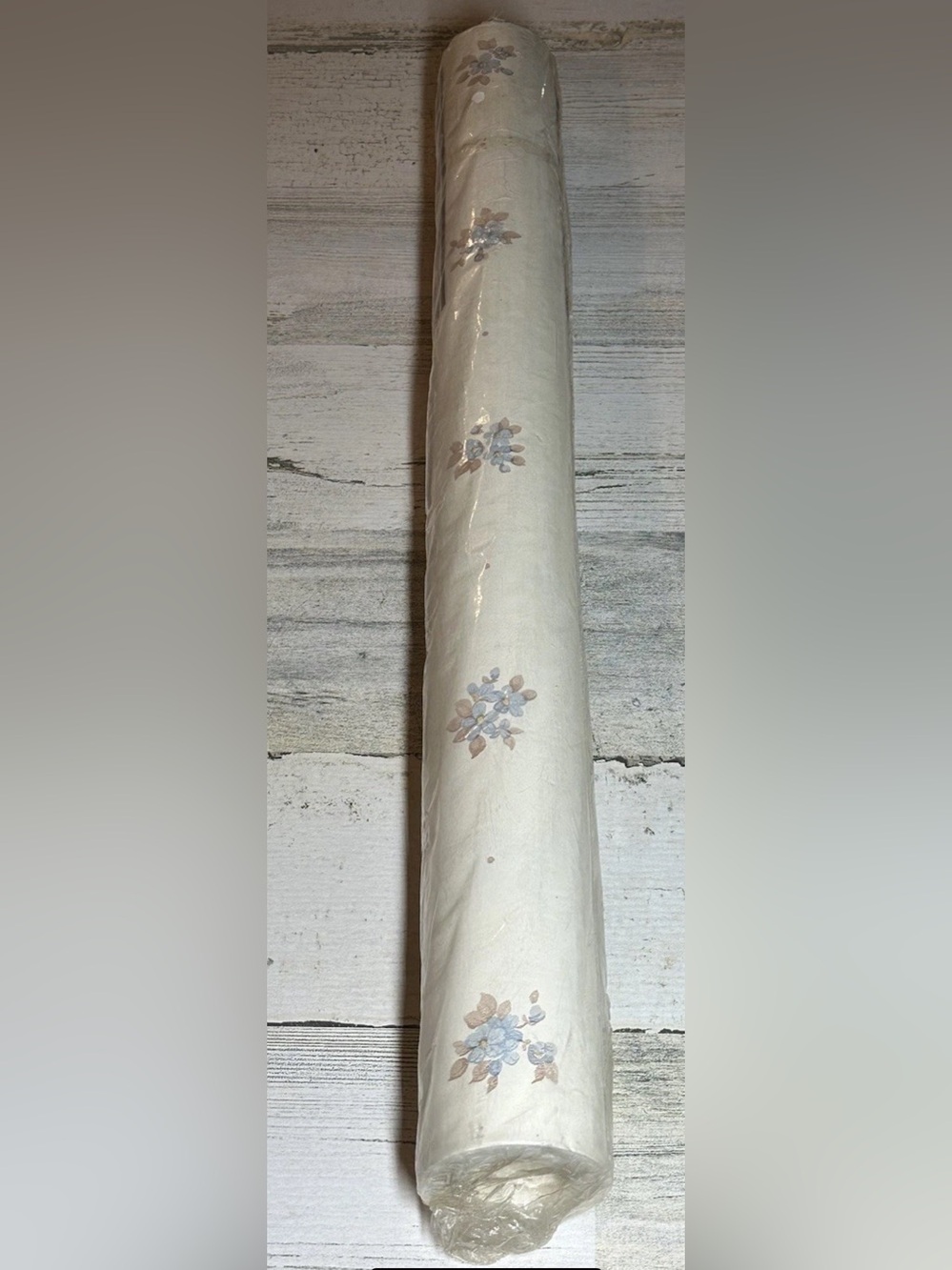 Vintage Wallmates Wallcovering/vinyl Wallpaper Cottagecore